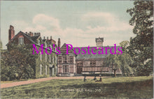 Load image into Gallery viewer, Lancashire Postcard - Rufford Old Hall   SW14478
