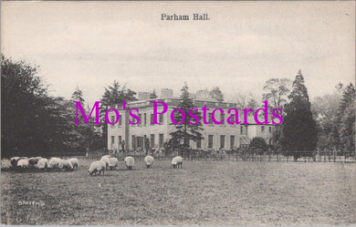 Sussex Postcard - Parham Hall  SW14480