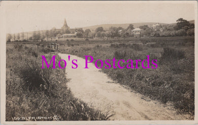 Sussex Postcard - Alfriston Village  SW14481