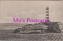 Load image into Gallery viewer, Caribbean Postcard -  Lighthouse, Barbados    SW14490
