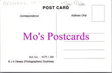 Load image into Gallery viewer, Hampshire Postcard - The Globe, Bernard Street, Southampton   SW14510
