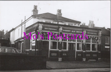 Hampshire Postcard - Dorset Ale House, 12 Adelaide Street, Southampton   SW14649