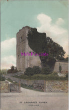 Load image into Gallery viewer, Kent Postcard - St Leonard&#39;s Tower, Malling  SW15355
