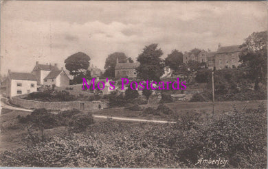 Sussex Postcard - Amberley Village  SW15356