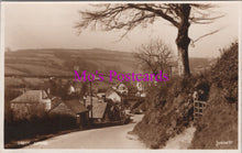 Load image into Gallery viewer, Somerset Postcard - Exford Village, Exmoor   SW15368
