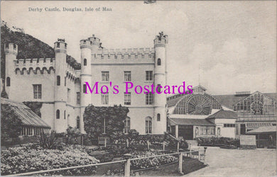 Isle of Man Postcard - Derby Castle, Douglas  SW15299