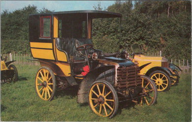 Road Transport Postcard - 1898 Panhard Levasseur  SW16082