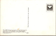 Load image into Gallery viewer, Road Transport Postcard - 1898 Panhard Levasseur  SW16082
