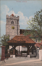 Load image into Gallery viewer, Sussex Postcard - Seaford Church   SW16089
