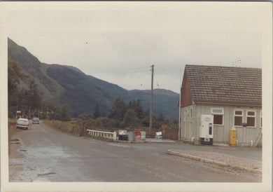 Scotland Photograph - Unknown Scottish Location, September 1965 - Ref.SW16100