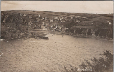 Devon Postcard - Hope Cove, South Hams  SW16125