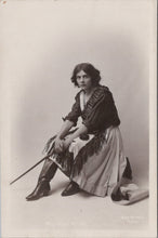 Load image into Gallery viewer, Actress Postcard - Theatrical Performer Winnie Melville  SW16145
