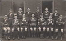 Load image into Gallery viewer, Sports Postcard - Dean Close School? Rugby Team, Cheltenham SW16146
