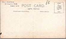 Load image into Gallery viewer, Ancestor Postcard - Entertainer Hal Evangeline, Forest Gate  SW16147
