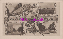 Load image into Gallery viewer, Hertfordshire Postcard - Souvenir of Royston   SW15043
