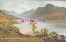 Load image into Gallery viewer, Scotland Postcard - The Head of Loch Lomond, Looking North  SW15065
