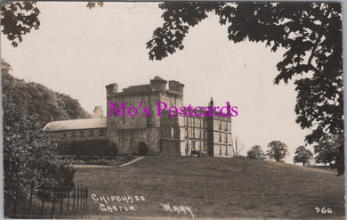 Northumberland Postcard - Chipchase Castle, Wark  SW15069