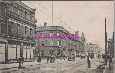 Lancashire Postcard - Bradshawgate, Bolton    SW15072