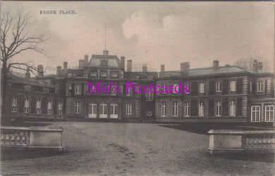 Surrey Postcard - Esher Place, Esher   SW15076