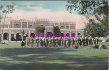 Load image into Gallery viewer, Pakistan Postcard - The Club, Rawalpindi   SW15079
