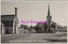 Load image into Gallery viewer, Sussex Postcard - Brighton Road, Forest Row   HM525
