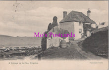 Load image into Gallery viewer, Devon Postcard - Paignton, A Cottage By The Sea   HM635
