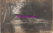 Load image into Gallery viewer, Derbyshire Postcard - Shatton Bridge, Bamford  HM649
