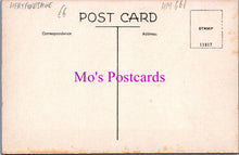 Load image into Gallery viewer, Hertfordshire Postcard - Rose Tea Gardens, Watford Heath  HM661
