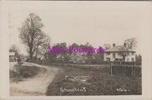 Load image into Gallery viewer, Hertfordshire Postcard - Stanstead Abbotts Village?  HM668
