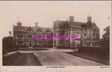 Load image into Gallery viewer, Lincolnshire Postcard - Caythorpe Court  HM684
