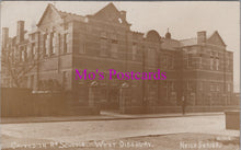 Load image into Gallery viewer, Lancashire Postcard - Cavendish Road Schools, West Didsbury  HM685
