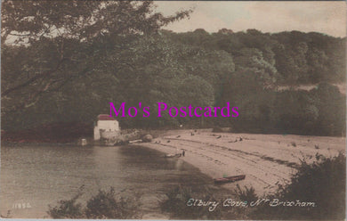 Devon Postcard - Elbury Cove, Near Brixham    HM632
