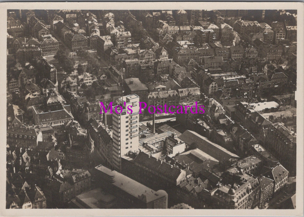 Germany Postcard - Tagblatt-Turmhaus, Stuttgart   SW16171