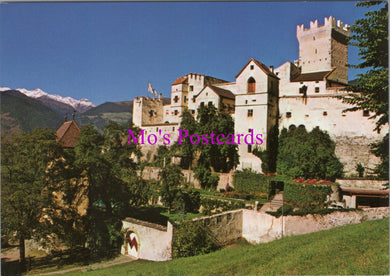 Italy Postcard - Churburg, Castel Coira   SW16173