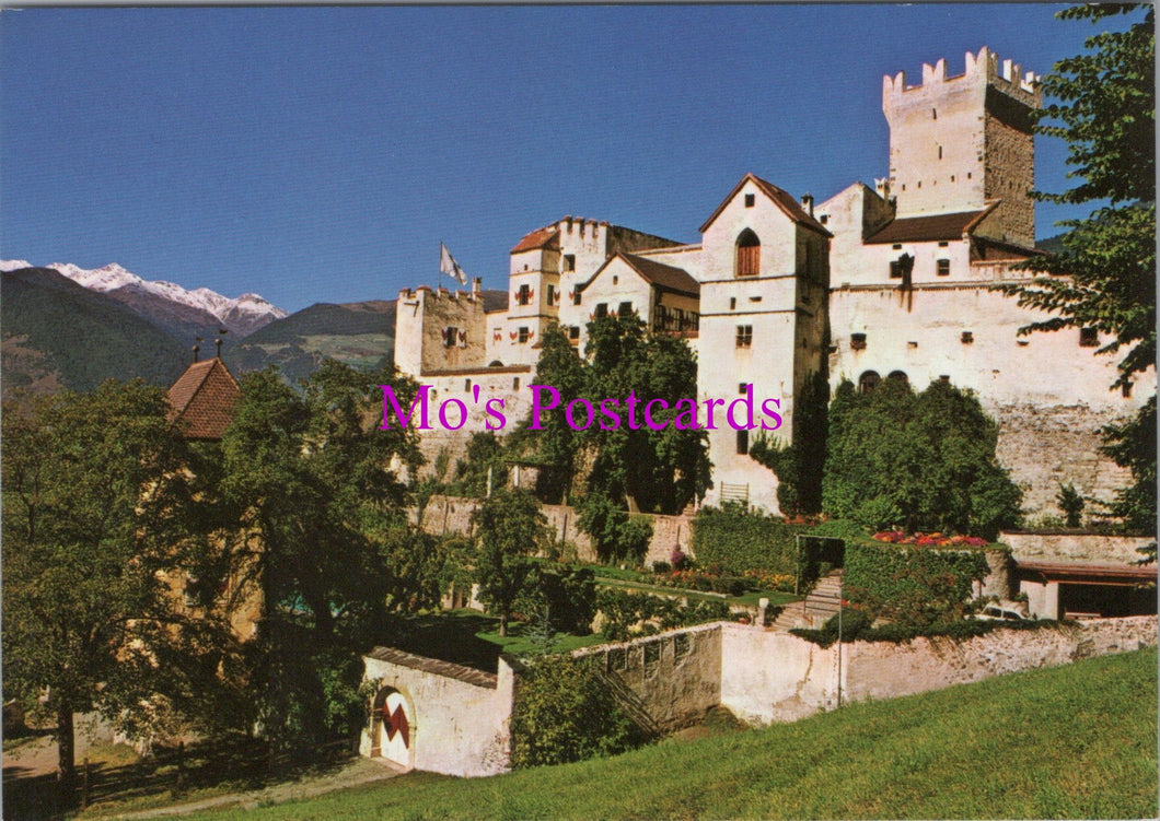 Italy Postcard - Churburg, Castel Coira   SW16173