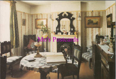 Railway Postcard - Living Room, Railway Village Museum, Swindon  SW16199