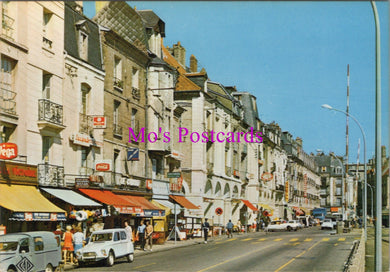 France Postcard - Dieppe, Quai Duquesne  SW16259