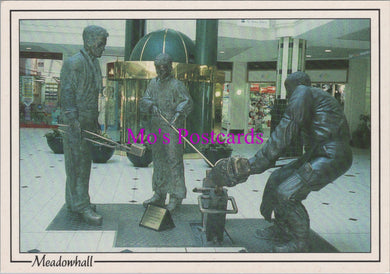 Yorkshire Postcard - Sheffield, Meadowhall Shopping Centre SW16269