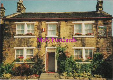 Yorkshire Postcard - The Woolpack, Esholt  SW16272