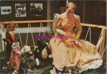 Load image into Gallery viewer, Cumbria Postcard - Beatrix Potter Tableau at Lake District National Park Centre SW15214
