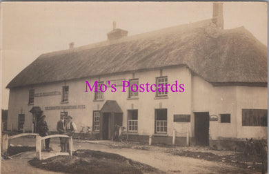 Dorset Postcard - Red Lion Hotel, Winfrith   SW17590