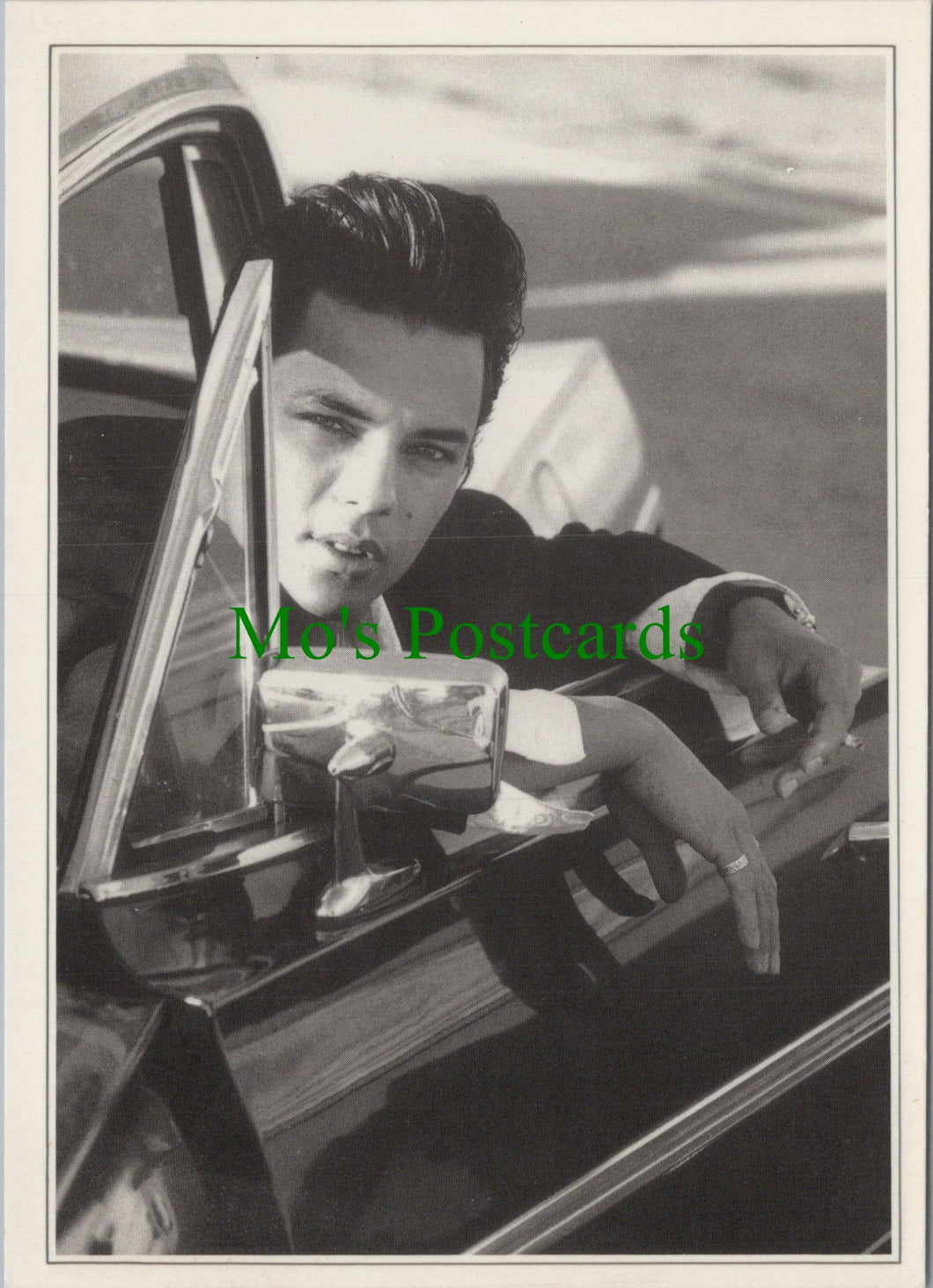 Musician Postcard - Nick Kamen Singer and Model  SW13735