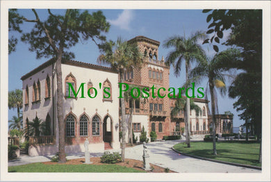 America Postcard - The John and Mable Ringling Museum of Art SW13642