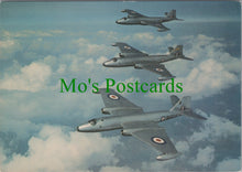 Load image into Gallery viewer, Military Aviation Postcard - English Electric Canberra B2 Bomber SW13646
