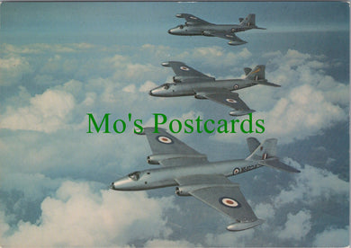 Military Aviation Postcard - English Electric Canberra B2 Bomber SW13646