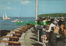 Load image into Gallery viewer, Isle of Wight Postcard - Cowes. Looking Across The Solent  SW13664

