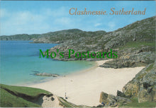 Load image into Gallery viewer, Scotland Postcard - Clashnessie, Sutherland  SW13695
