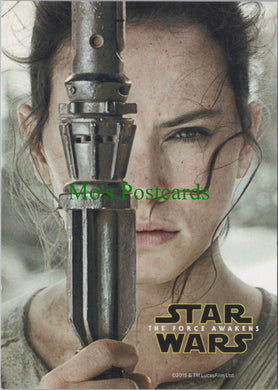 Advertising Postcard - Films,  Star Wars, The Force Awakens  SW13754