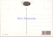 Load image into Gallery viewer, Wales Postcard - Greetings From Betws-Y-Coed    SW14066
