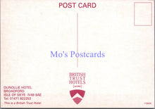 Load image into Gallery viewer, Isle of Skye Postcard - Dunollie Hotel, Broadford SW14069
